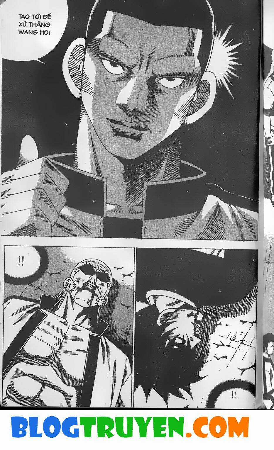 Bitagi - Anh Chàng Ngổ Ngáo Chapter 309 trang 3