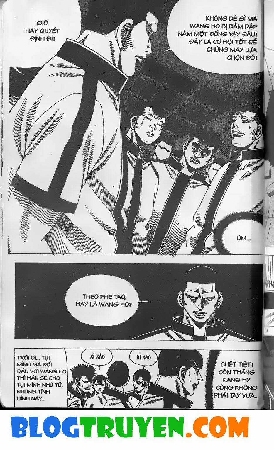 Bitagi - Anh Chàng Ngổ Ngáo Chapter 309 trang 7