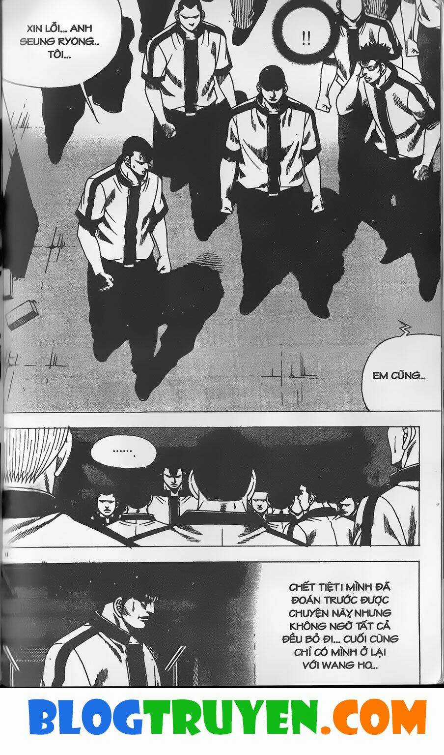 Bitagi - Anh Chàng Ngổ Ngáo Chapter 309 trang 8