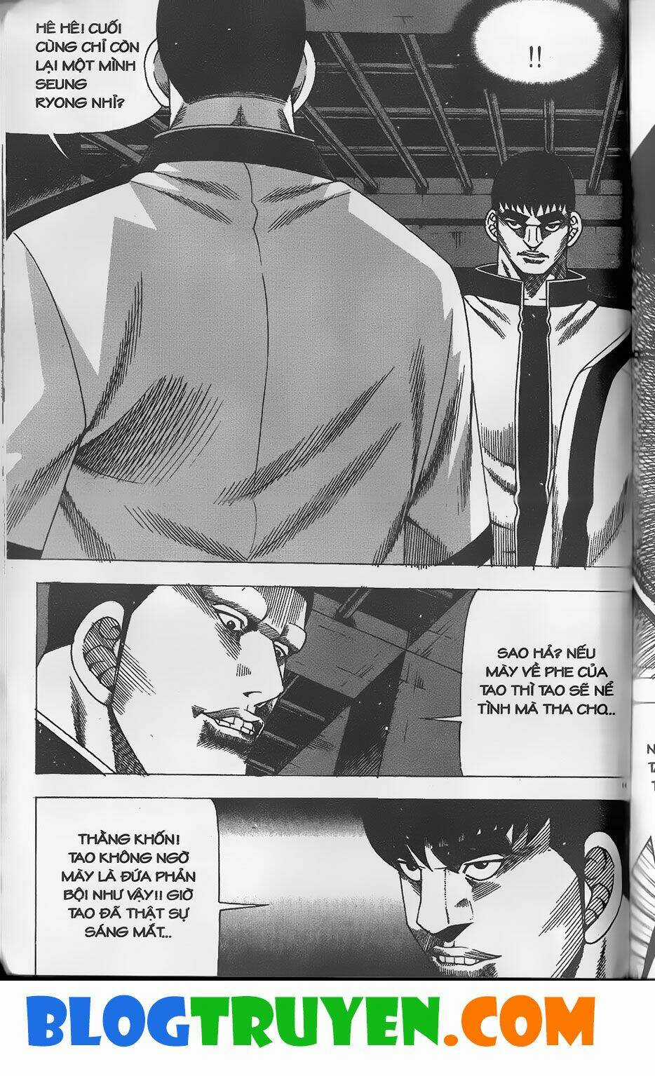 Bitagi - Anh Chàng Ngổ Ngáo Chapter 309 trang 9