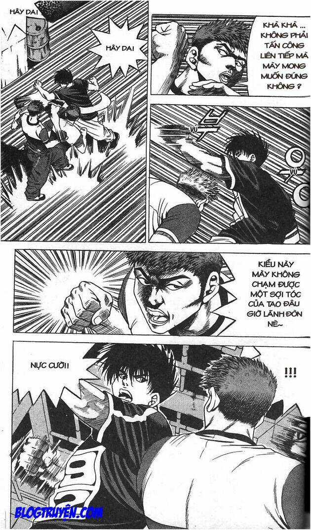 Bitagi - Anh Chàng Ngổ Ngáo Chapter 31 trang 10