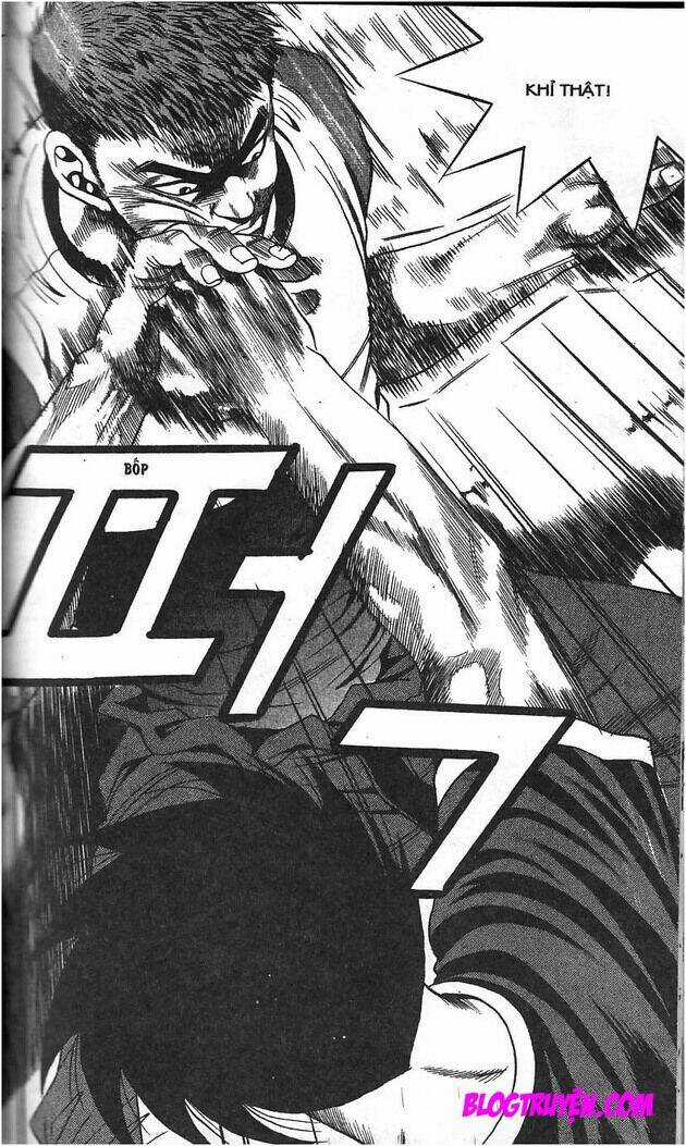 Bitagi - Anh Chàng Ngổ Ngáo Chapter 31 trang 11