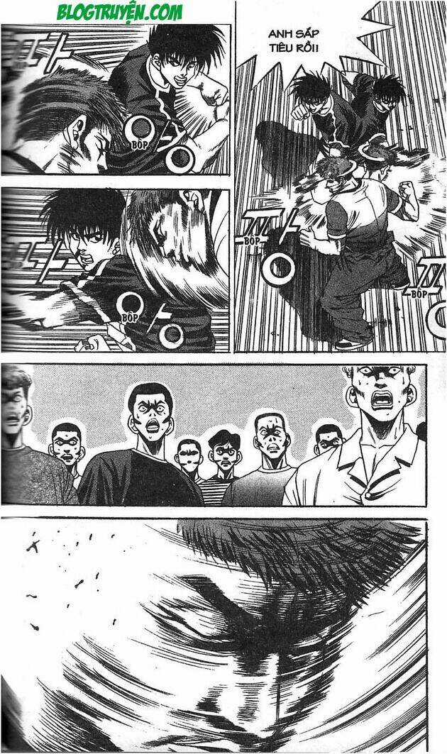 Bitagi - Anh Chàng Ngổ Ngáo Chapter 31 trang 13