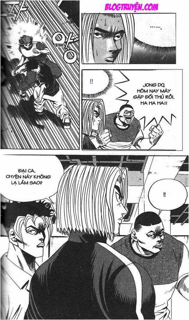 Bitagi - Anh Chàng Ngổ Ngáo Chapter 31 trang 15