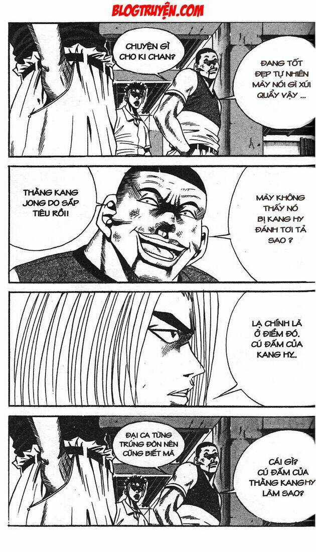 Bitagi - Anh Chàng Ngổ Ngáo Chapter 31 trang 16