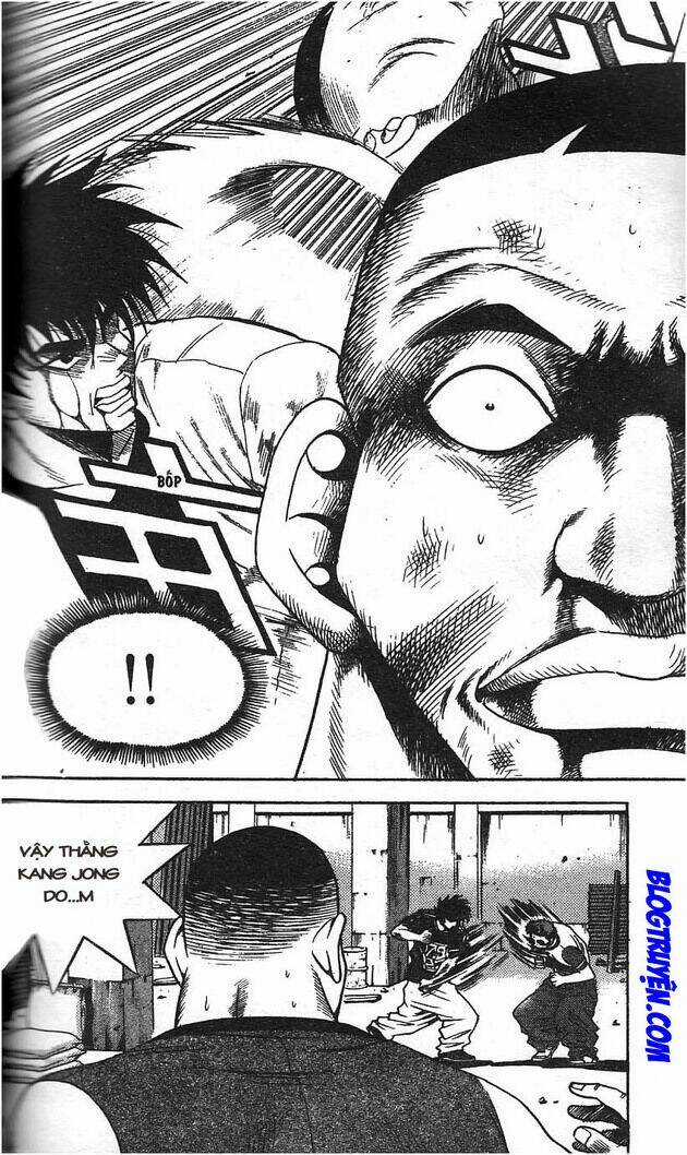 Bitagi - Anh Chàng Ngổ Ngáo Chapter 31 trang 17