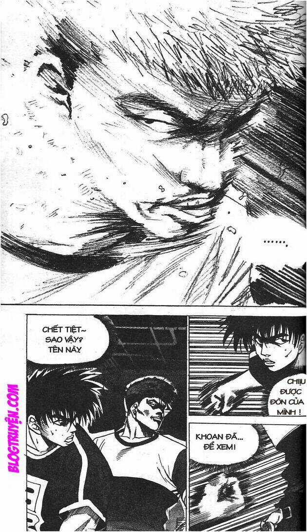 Bitagi - Anh Chàng Ngổ Ngáo Chapter 31 trang 18