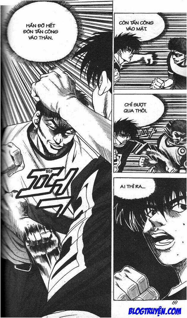 Bitagi - Anh Chàng Ngổ Ngáo Chapter 31 trang 19