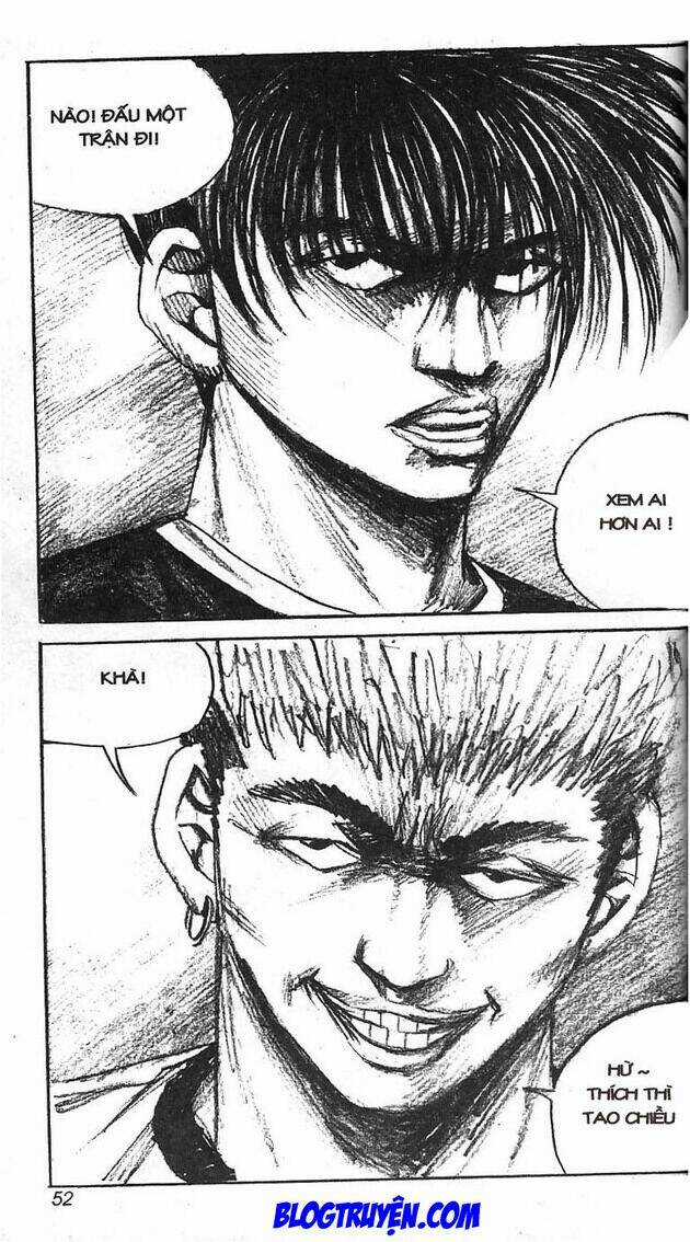 Bitagi - Anh Chàng Ngổ Ngáo Chapter 31 trang 2