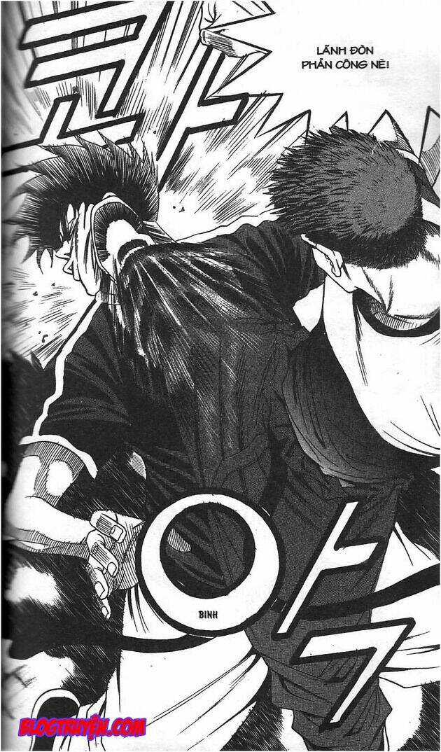 Bitagi - Anh Chàng Ngổ Ngáo Chapter 31 trang 23