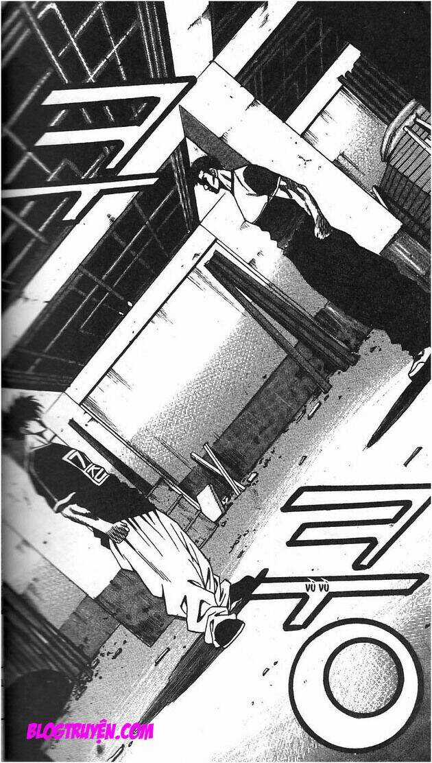 Bitagi - Anh Chàng Ngổ Ngáo Chapter 31 trang 3