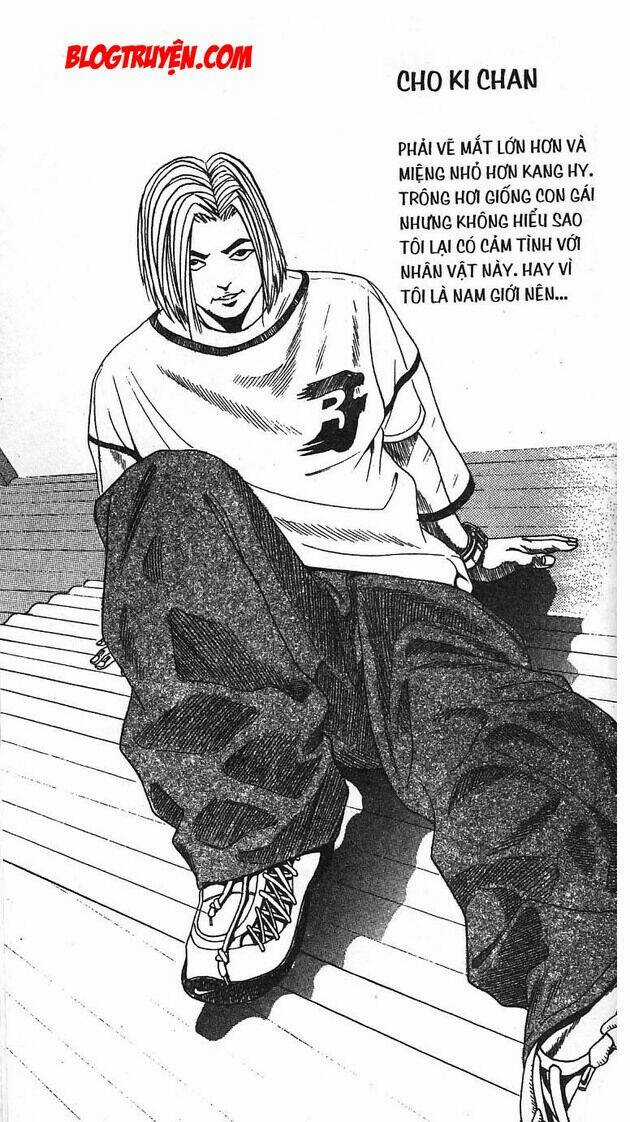 Bitagi - Anh Chàng Ngổ Ngáo Chapter 31 trang 4