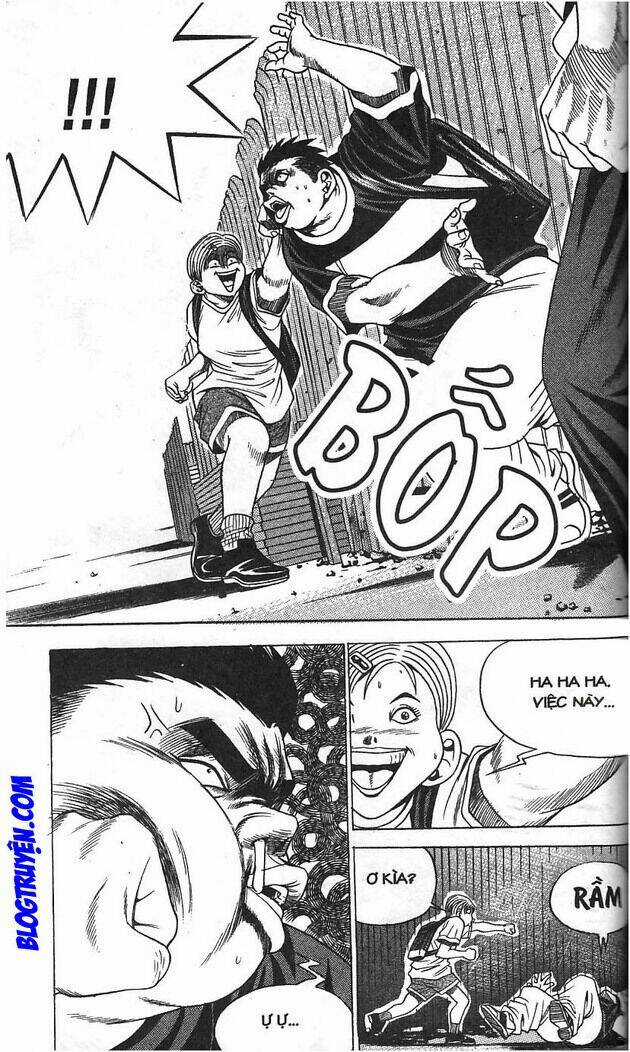 Bitagi - Anh Chàng Ngổ Ngáo Chapter 31 trang 6