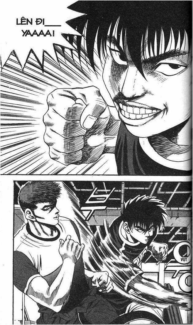 Bitagi - Anh Chàng Ngổ Ngáo Chapter 31 trang 8