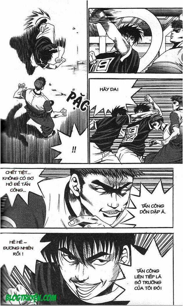 Bitagi - Anh Chàng Ngổ Ngáo Chapter 31 trang 9