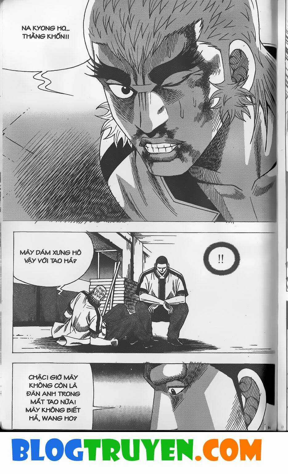 Bitagi - Anh Chàng Ngổ Ngáo Chapter 310 trang 1