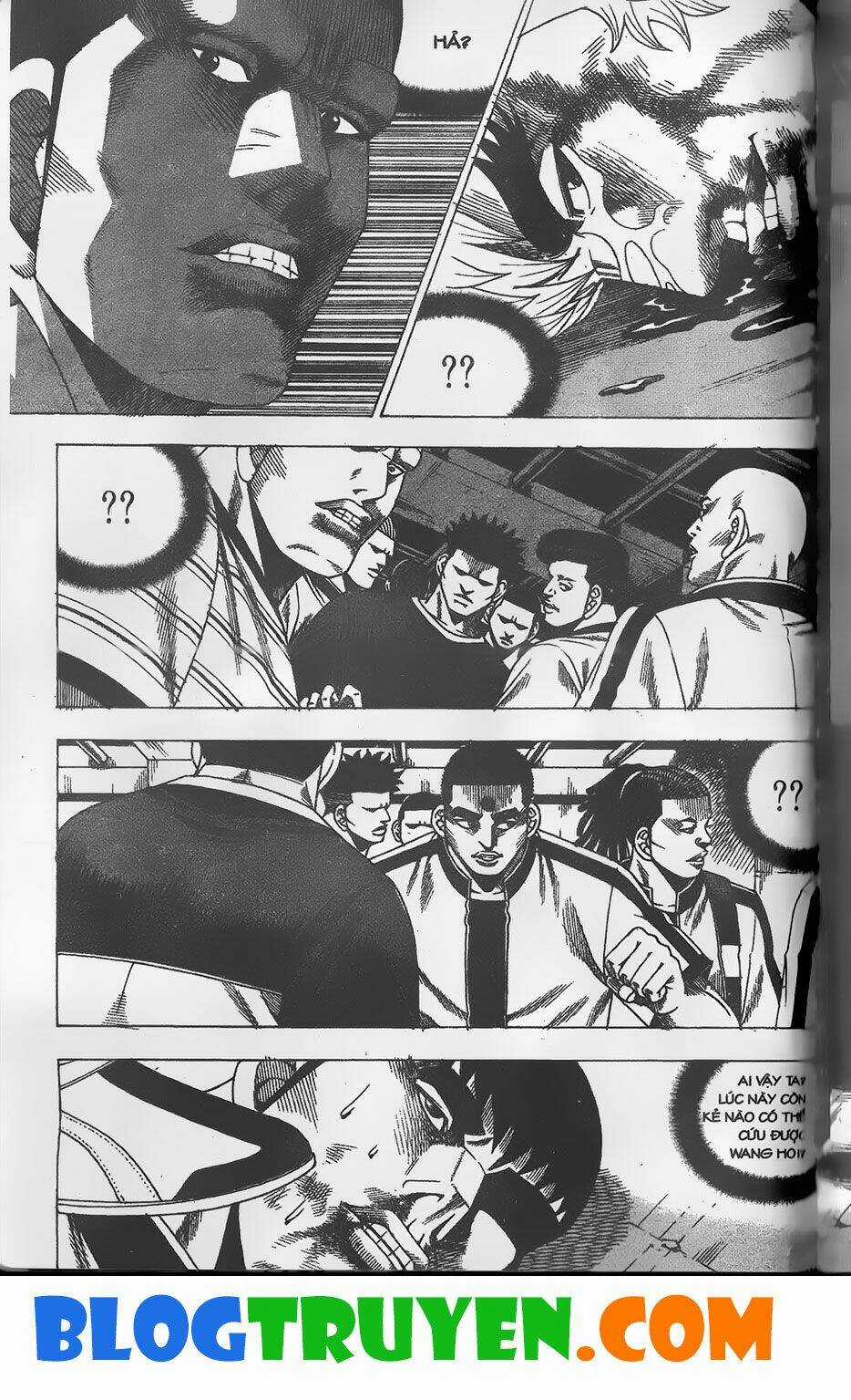 Bitagi - Anh Chàng Ngổ Ngáo Chapter 310 trang 11