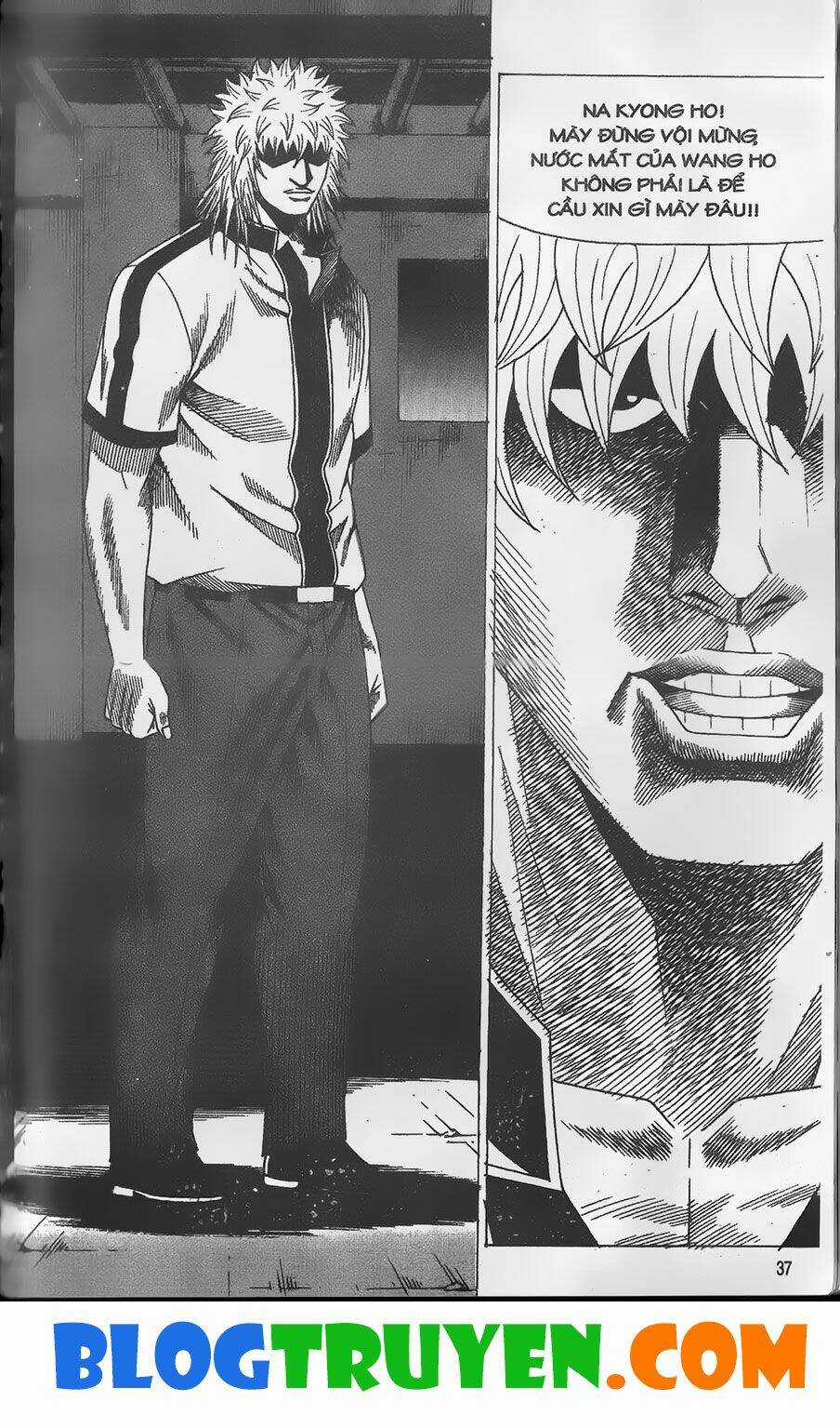 Bitagi - Anh Chàng Ngổ Ngáo Chapter 310 trang 12