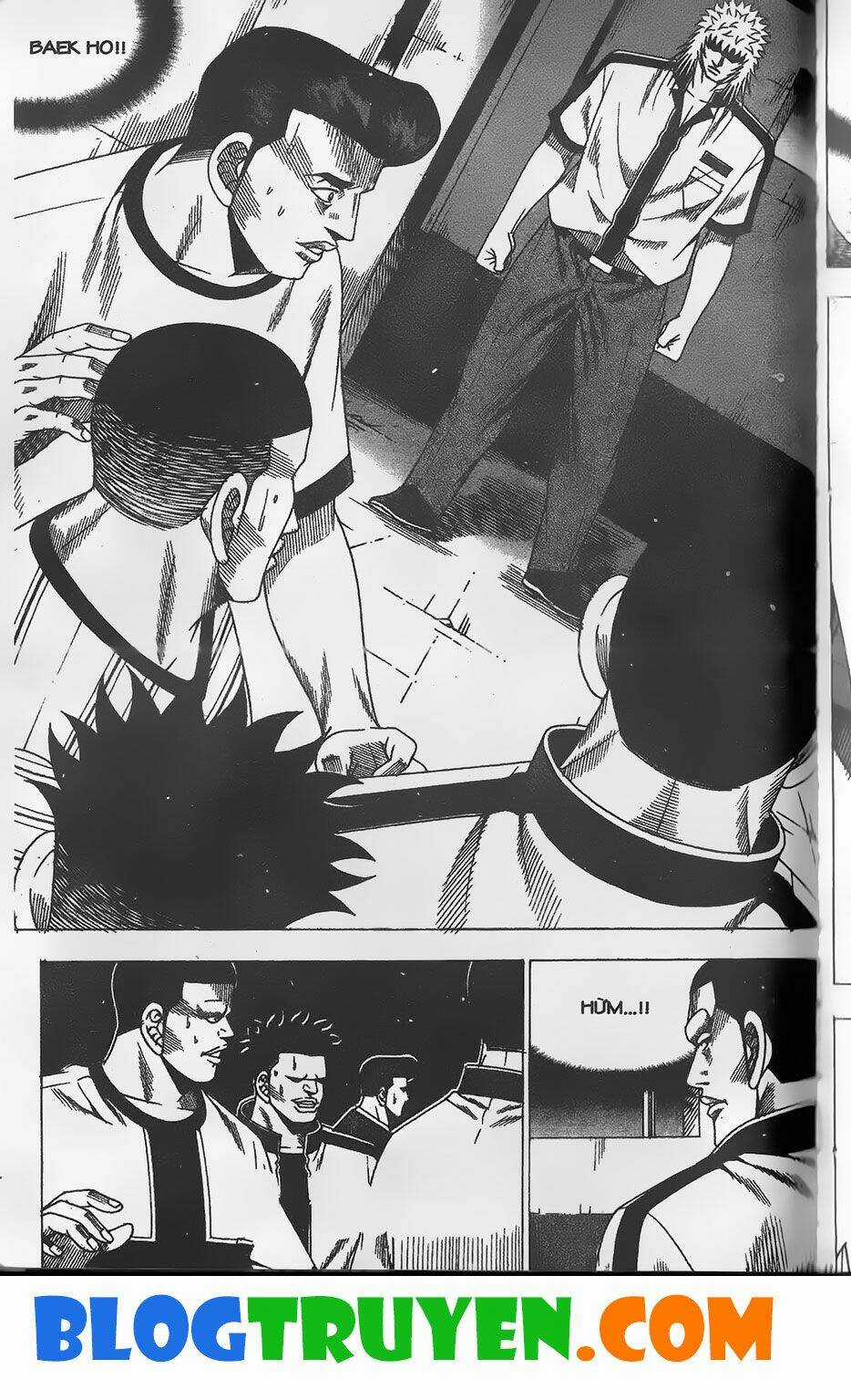 Bitagi - Anh Chàng Ngổ Ngáo Chapter 310 trang 13