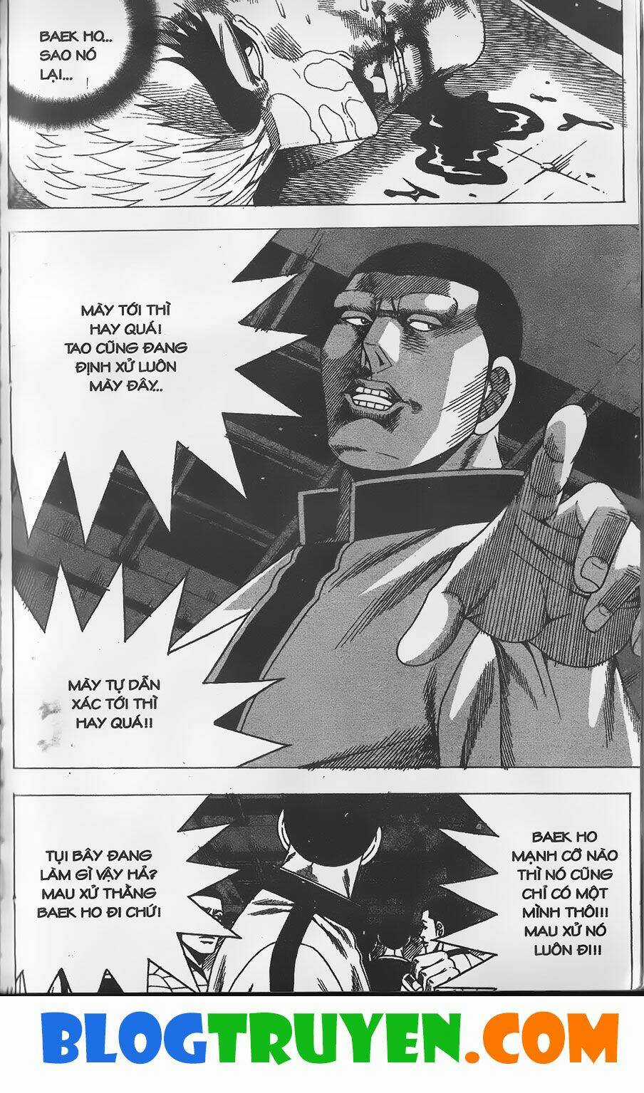 Bitagi - Anh Chàng Ngổ Ngáo Chapter 310 trang 14