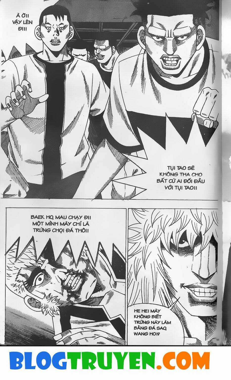 Bitagi - Anh Chàng Ngổ Ngáo Chapter 310 trang 15