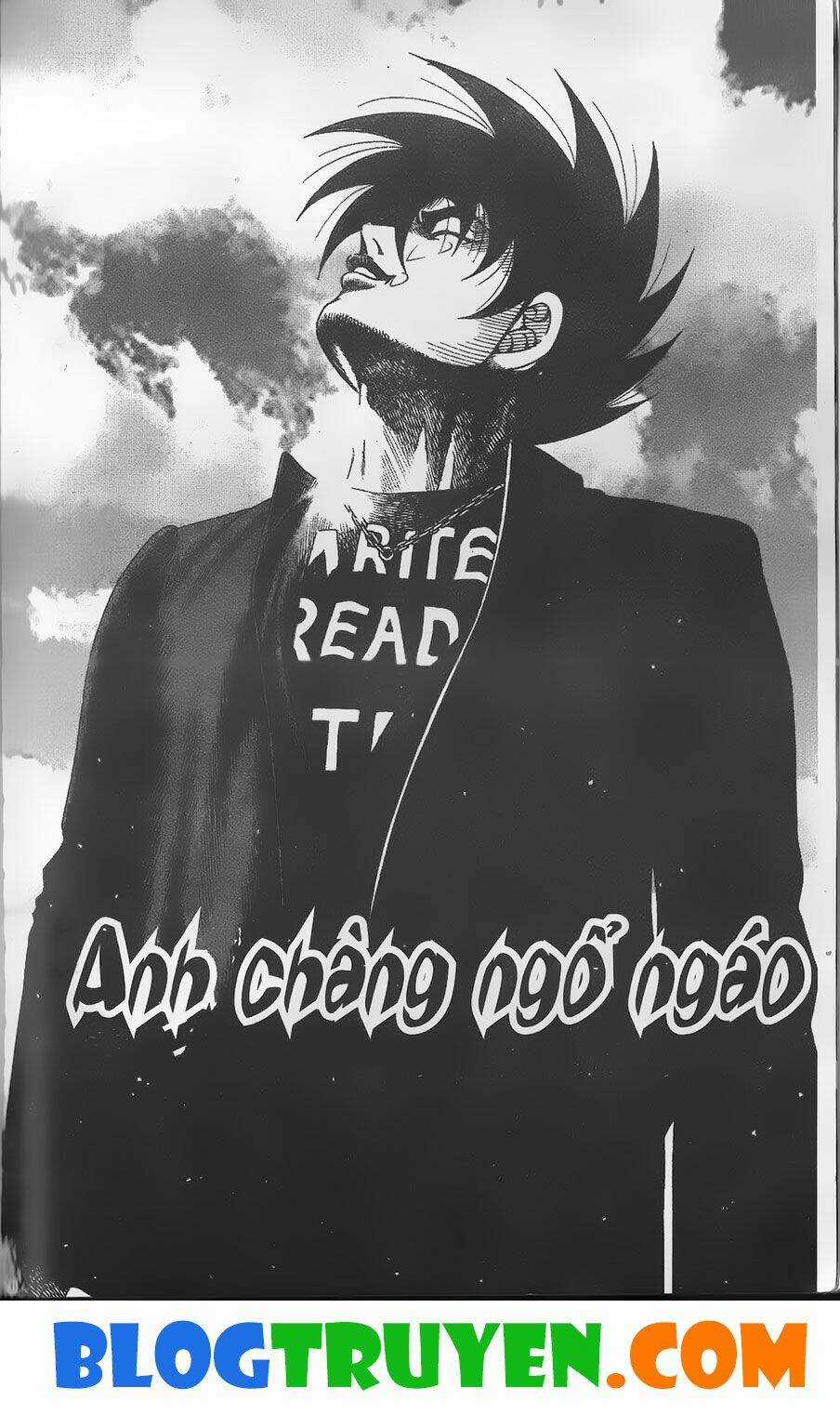 Bitagi - Anh Chàng Ngổ Ngáo Chapter 310 trang 16