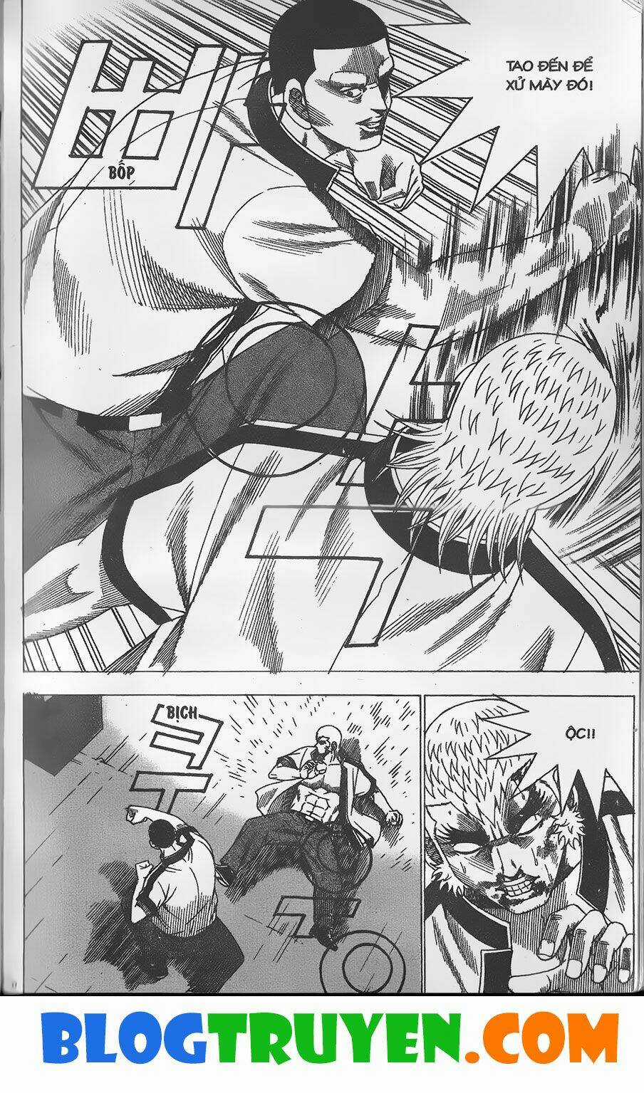 Bitagi - Anh Chàng Ngổ Ngáo Chapter 310 trang 2