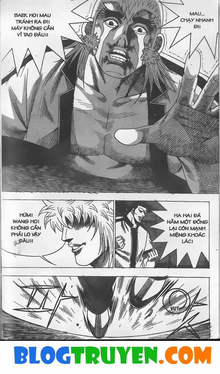 Bitagi - Anh Chàng Ngổ Ngáo Chapter 310 trang 20