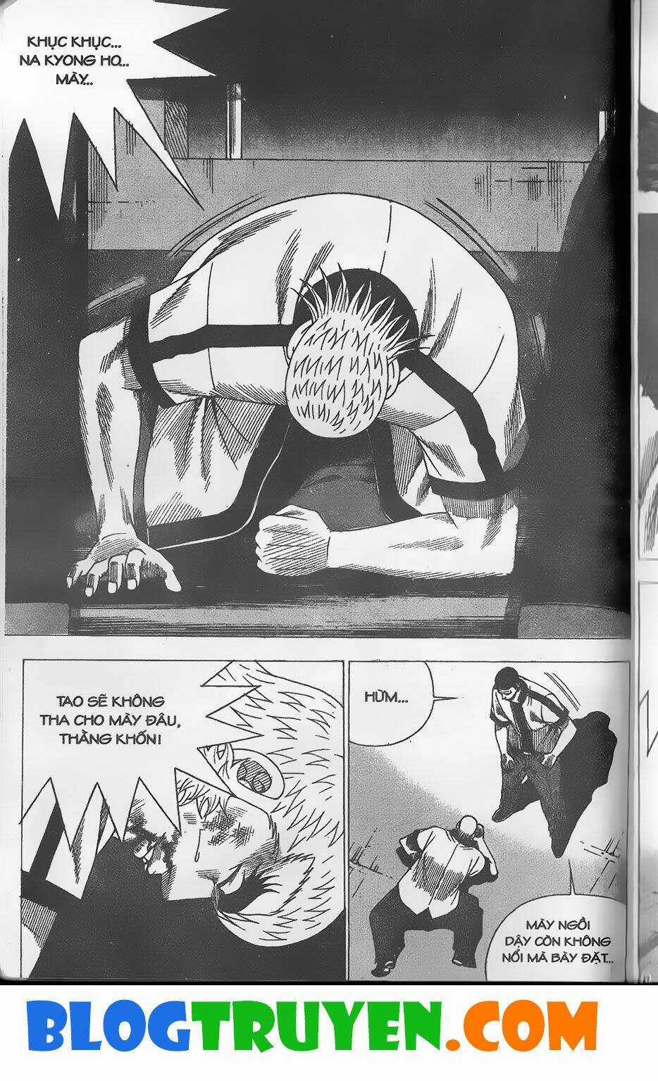 Bitagi - Anh Chàng Ngổ Ngáo Chapter 310 trang 3