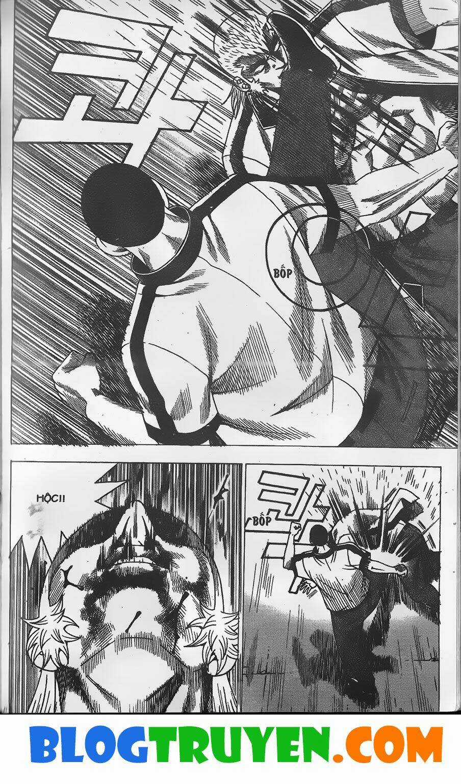 Bitagi - Anh Chàng Ngổ Ngáo Chapter 310 trang 6