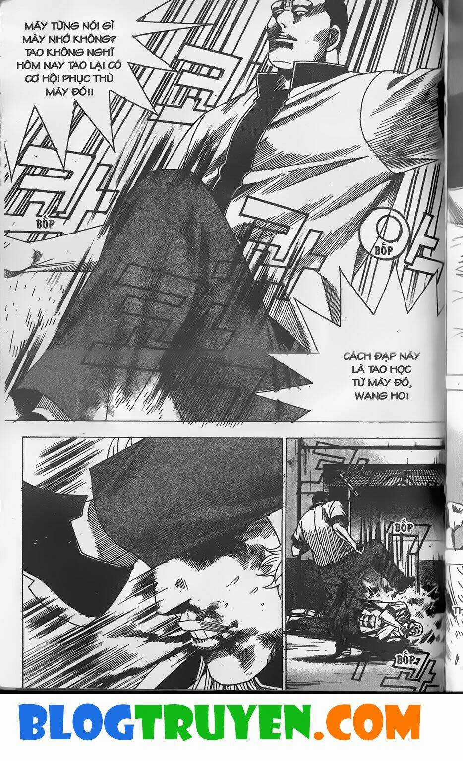 Bitagi - Anh Chàng Ngổ Ngáo Chapter 310 trang 7