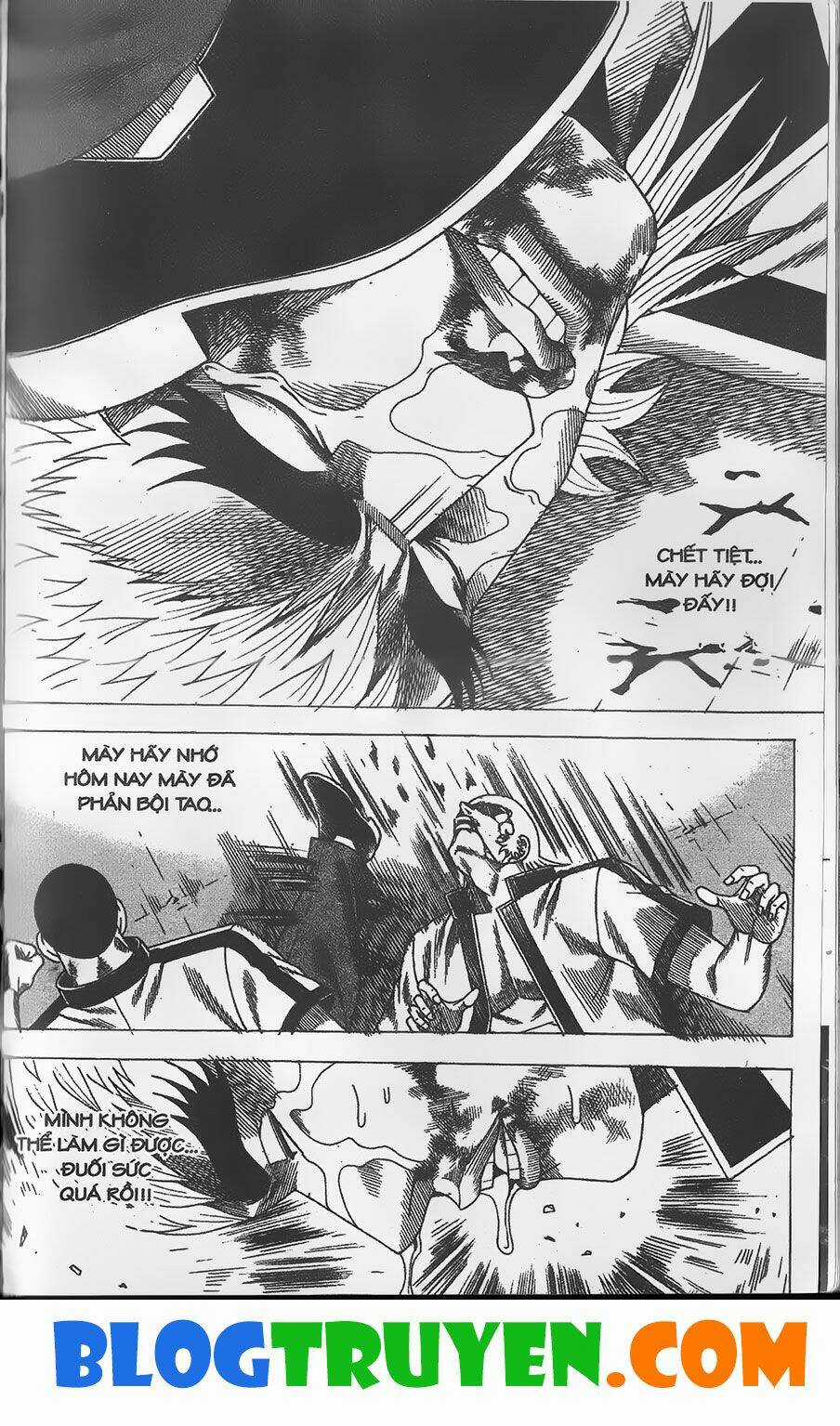 Bitagi - Anh Chàng Ngổ Ngáo Chapter 310 trang 8