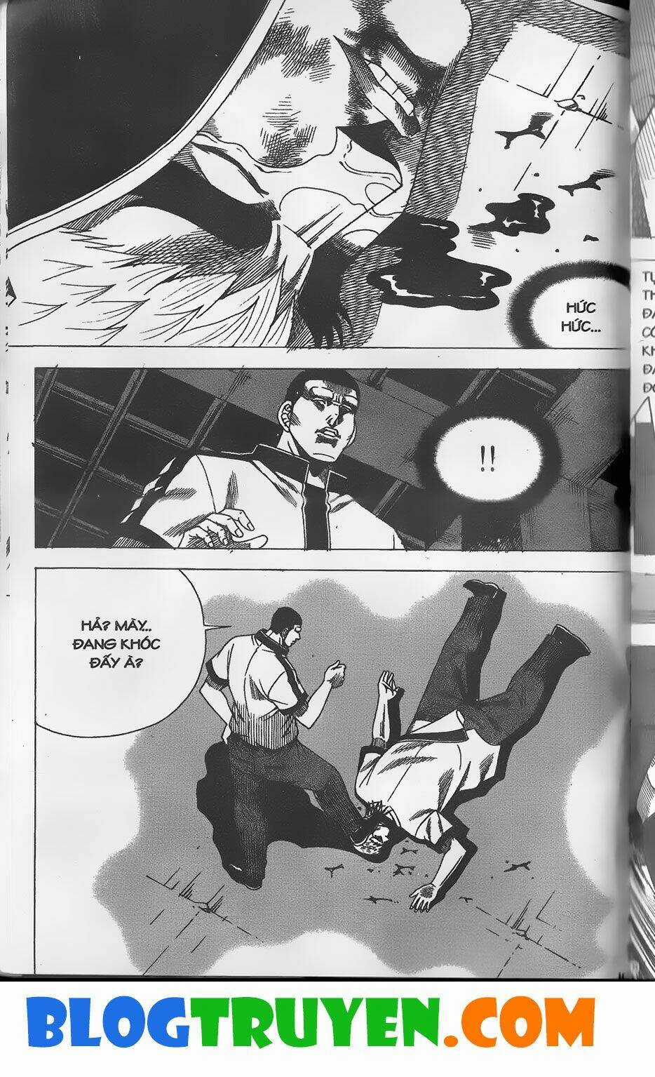 Bitagi - Anh Chàng Ngổ Ngáo Chapter 310 trang 9