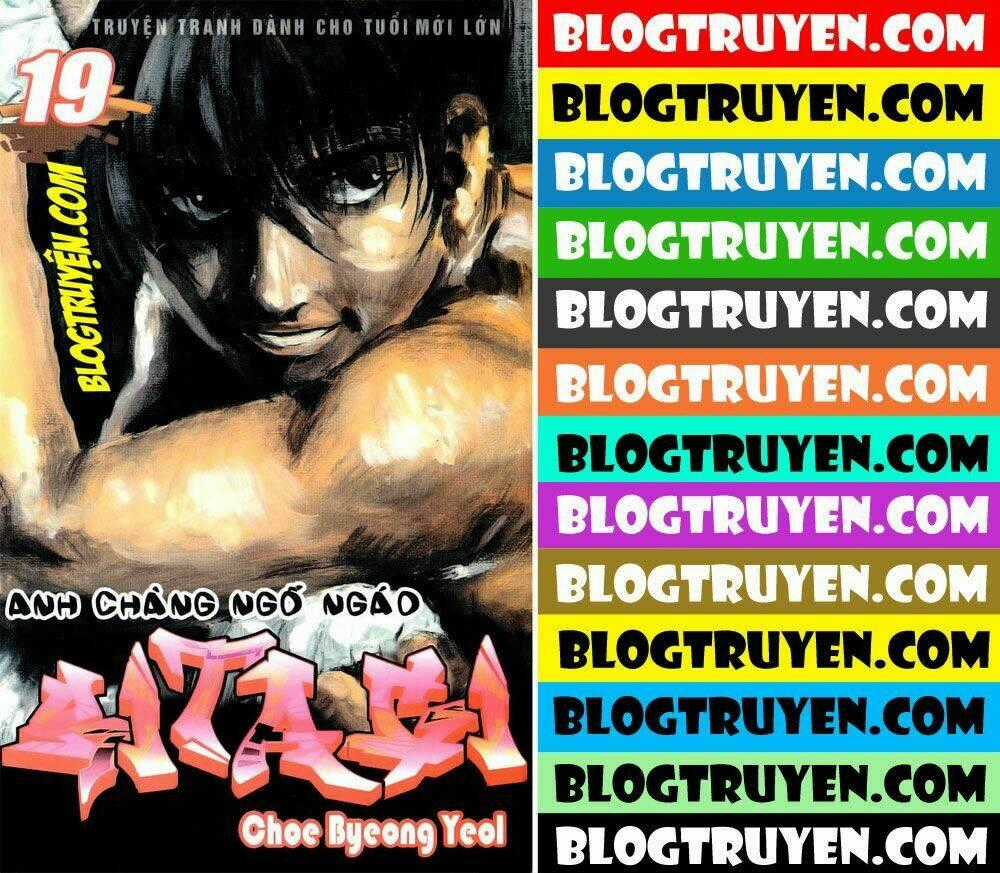 Bitagi - Anh Chàng Ngổ Ngáo Chapter 311 trang 0