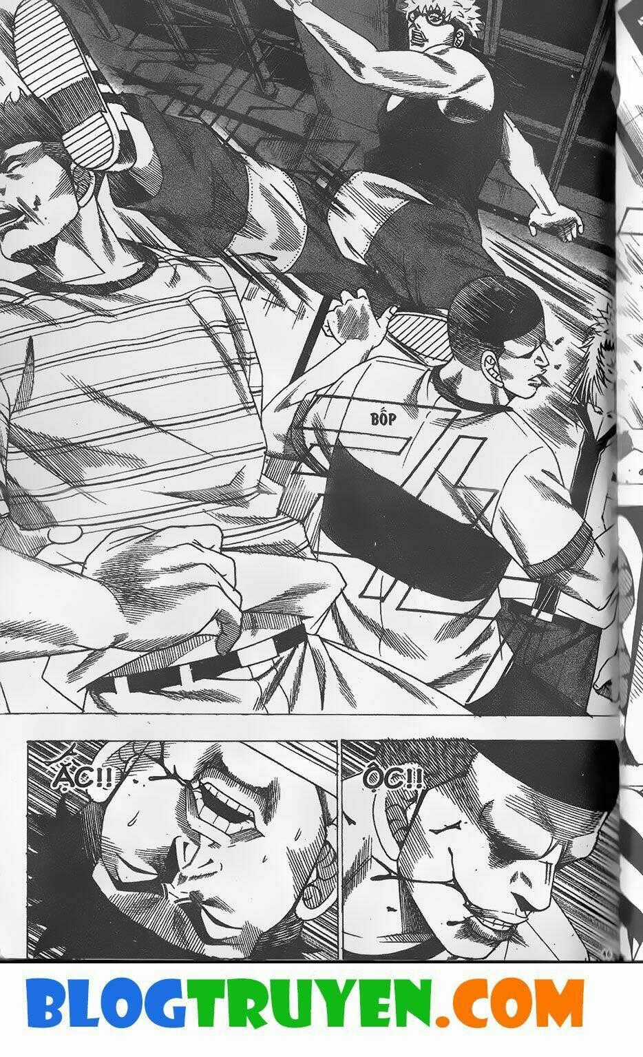 Bitagi - Anh Chàng Ngổ Ngáo Chapter 311 trang 1