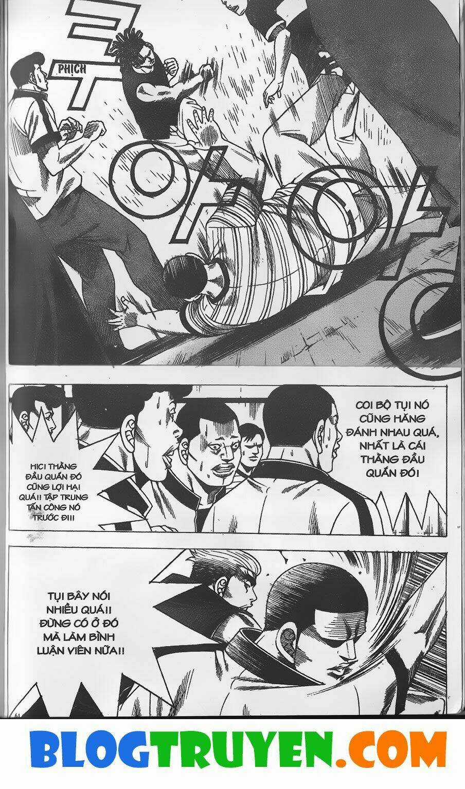 Bitagi - Anh Chàng Ngổ Ngáo Chapter 311 trang 15