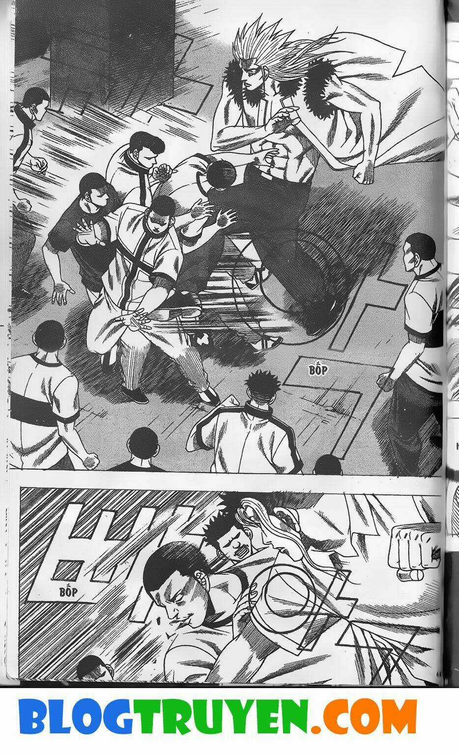 Bitagi - Anh Chàng Ngổ Ngáo Chapter 311 trang 16