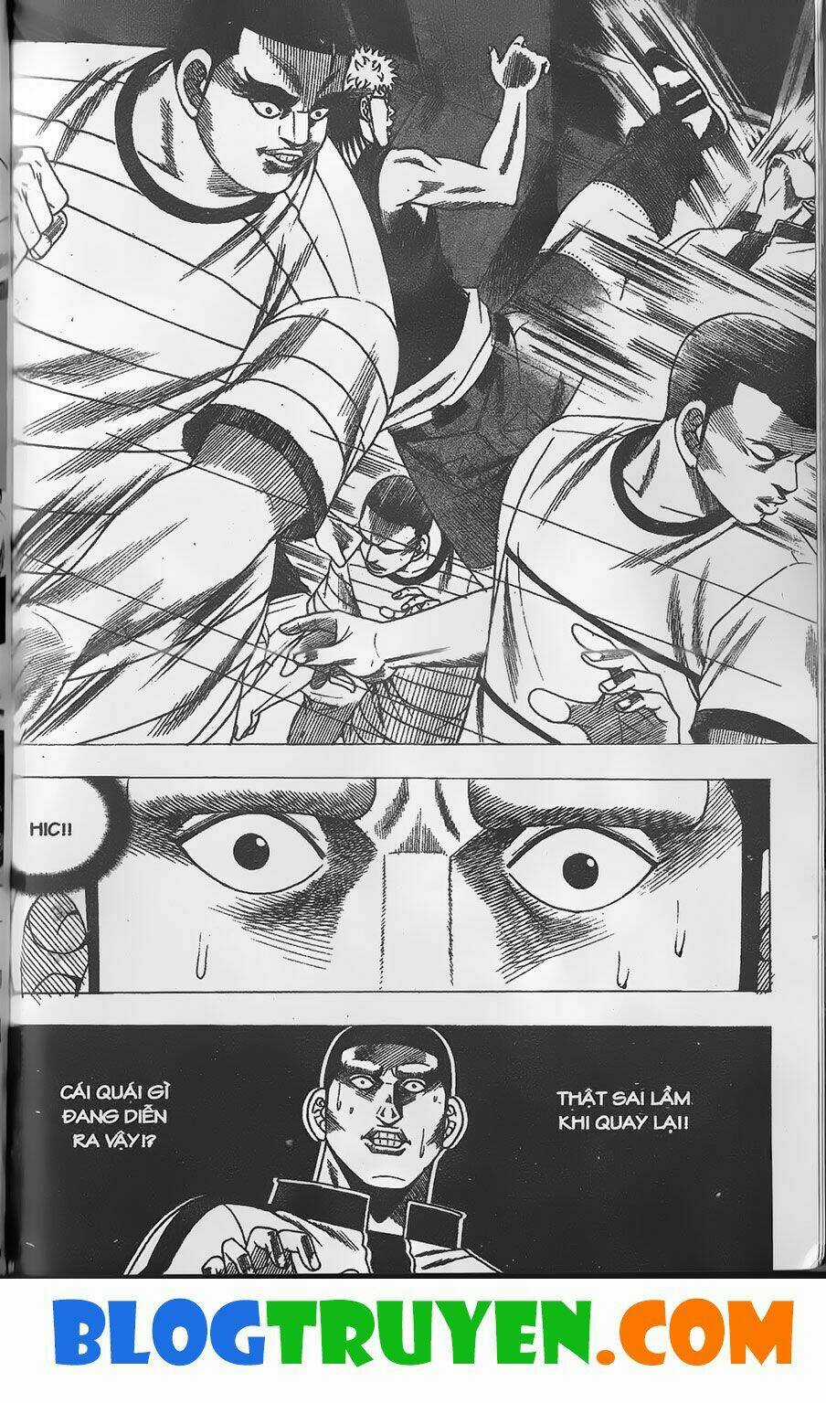 Bitagi - Anh Chàng Ngổ Ngáo Chapter 311 trang 17