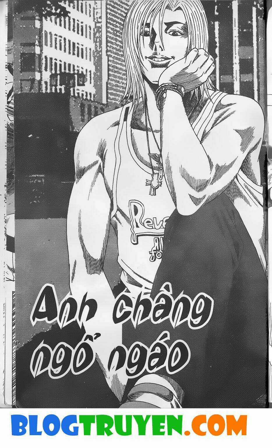 Bitagi - Anh Chàng Ngổ Ngáo Chapter 311 trang 18