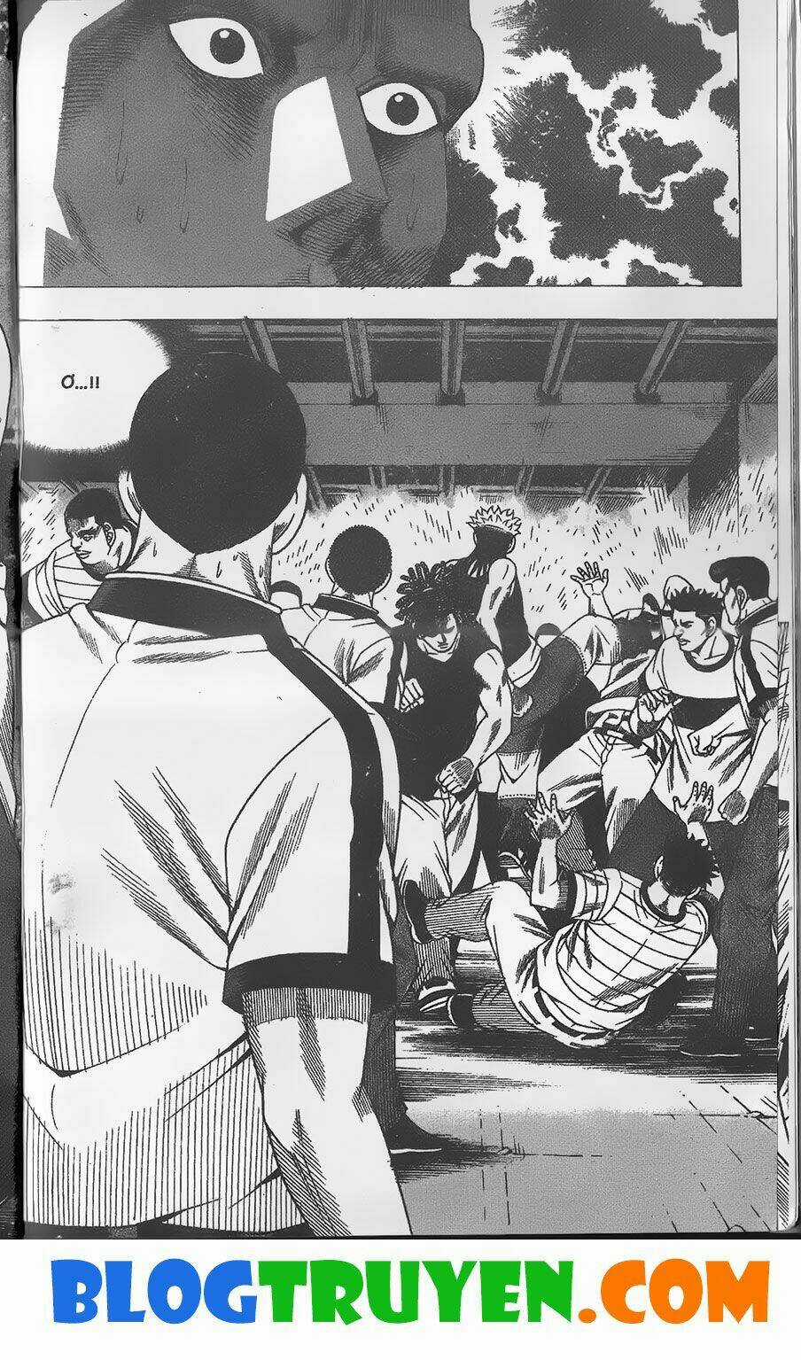 Bitagi - Anh Chàng Ngổ Ngáo Chapter 311 trang 19