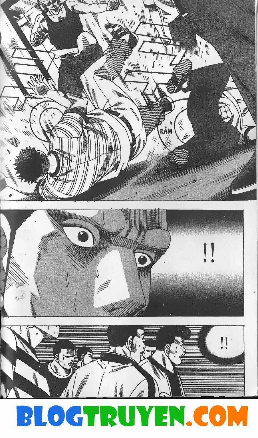 Bitagi - Anh Chàng Ngổ Ngáo Chapter 311 trang 2