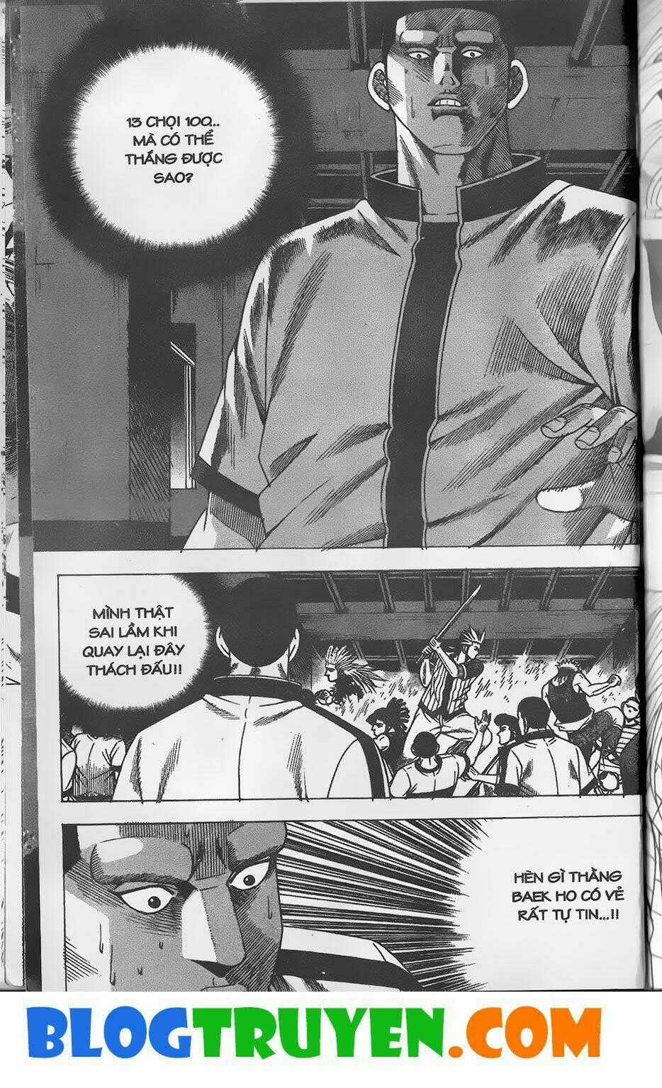 Bitagi - Anh Chàng Ngổ Ngáo Chapter 311 trang 20