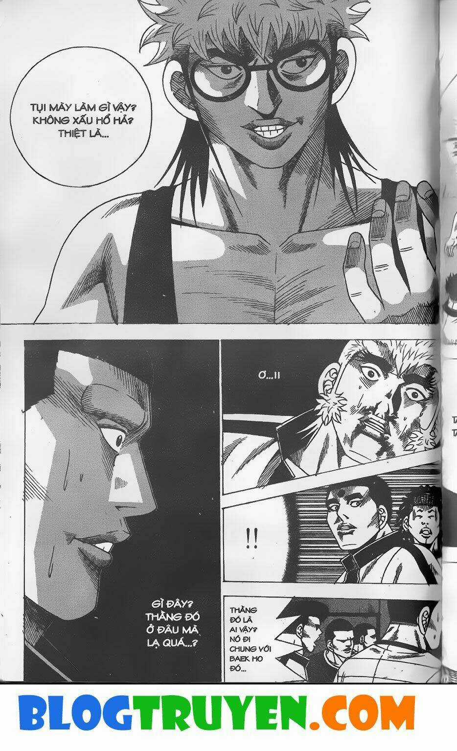 Bitagi - Anh Chàng Ngổ Ngáo Chapter 311 trang 3