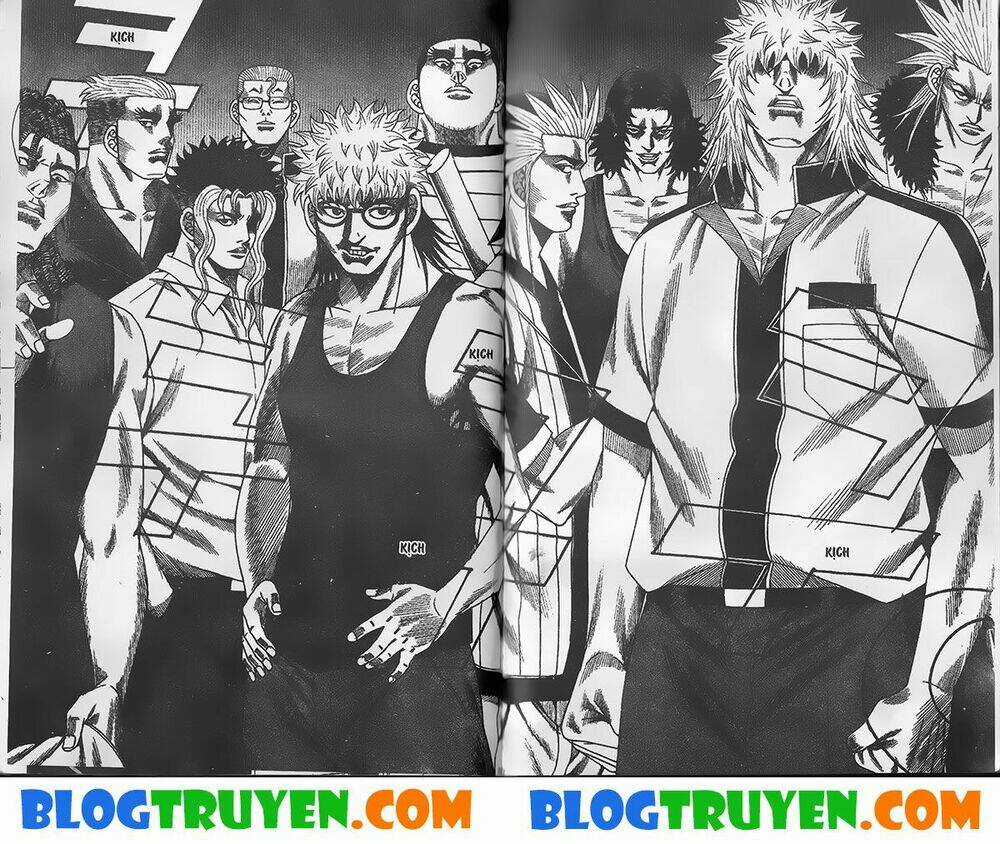 Bitagi - Anh Chàng Ngổ Ngáo Chapter 311 trang 5