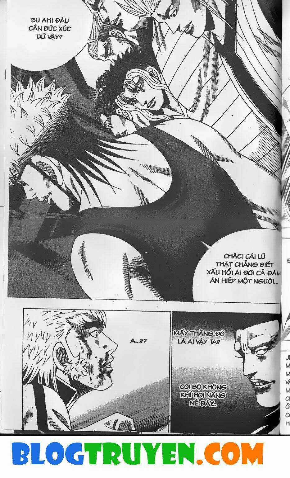 Bitagi - Anh Chàng Ngổ Ngáo Chapter 311 trang 6