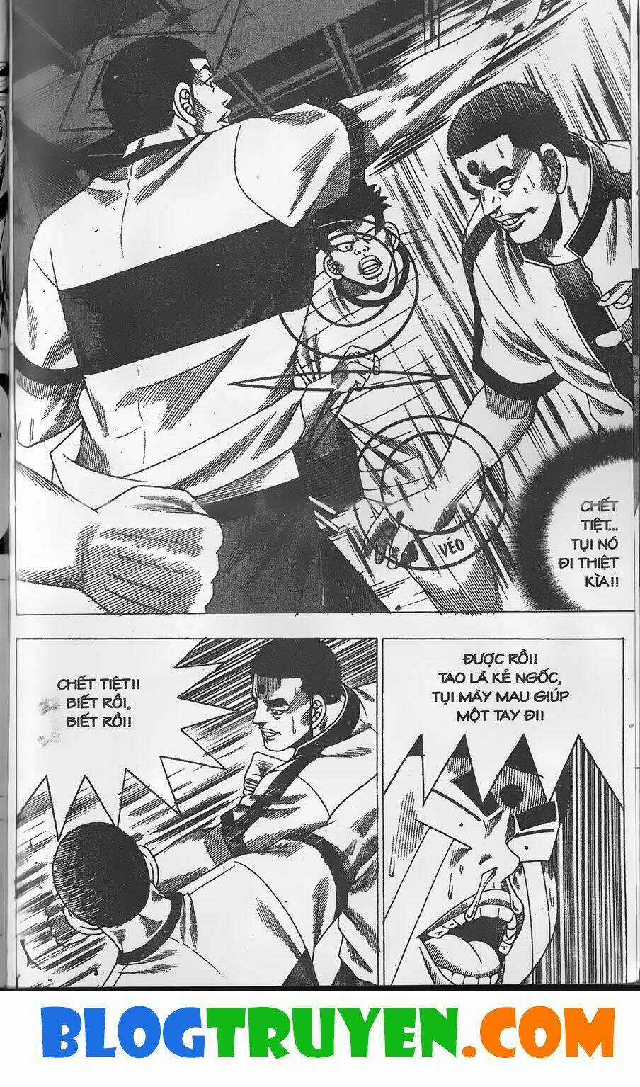 Bitagi - Anh Chàng Ngổ Ngáo Chapter 311 trang 9