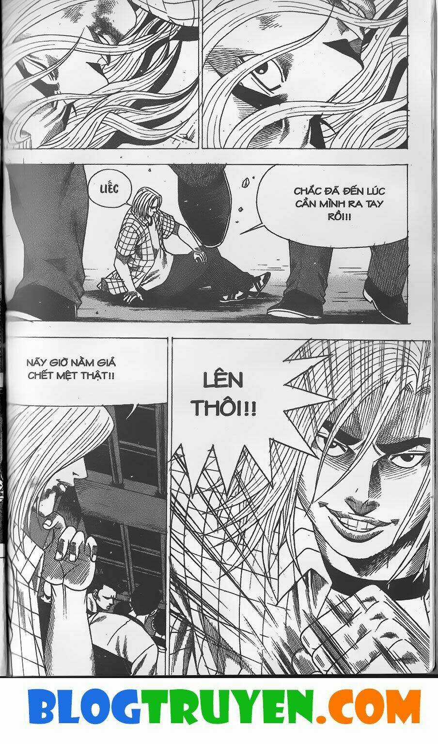 Bitagi - Anh Chàng Ngổ Ngáo Chapter 312 trang 1