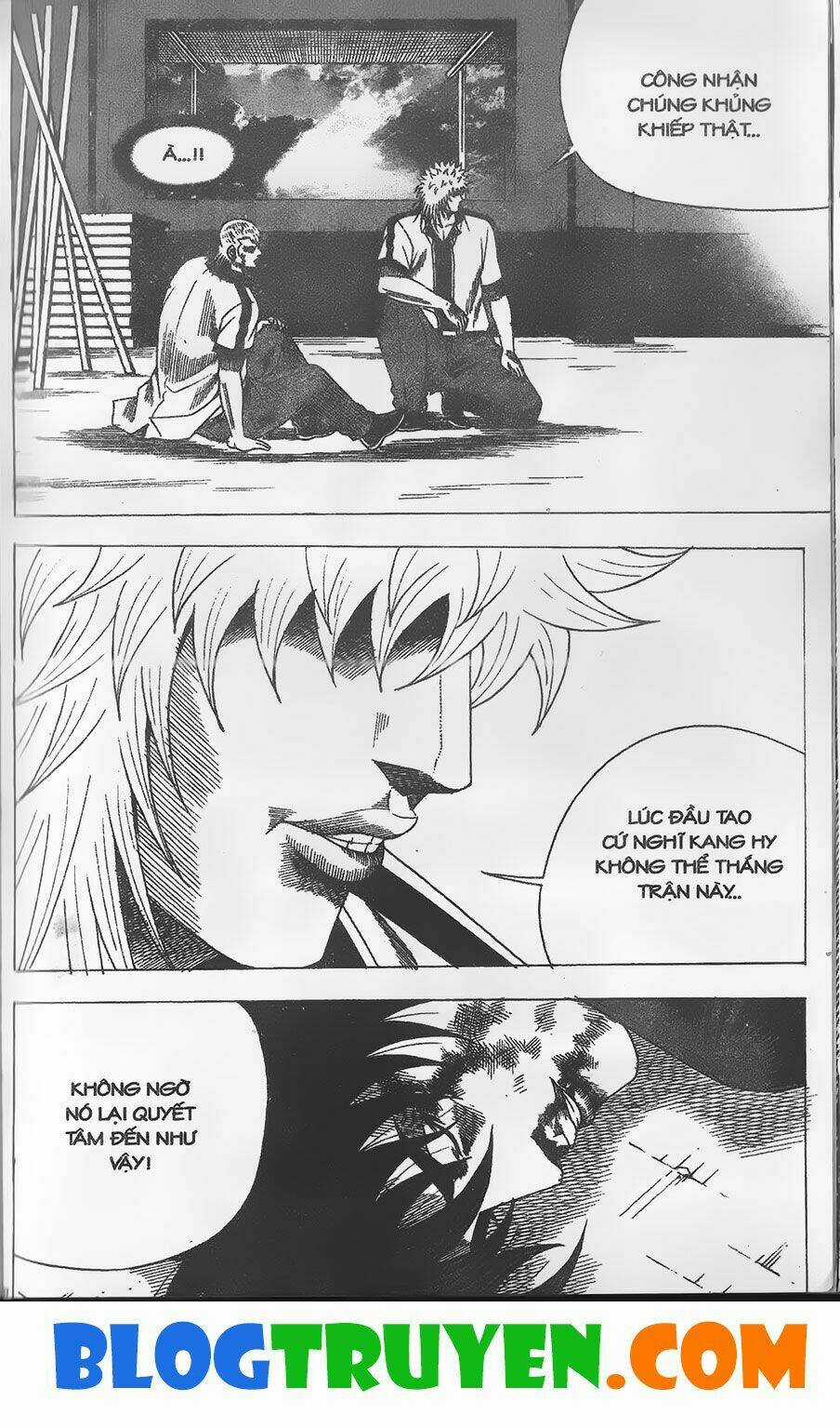 Bitagi - Anh Chàng Ngổ Ngáo Chapter 312 trang 11