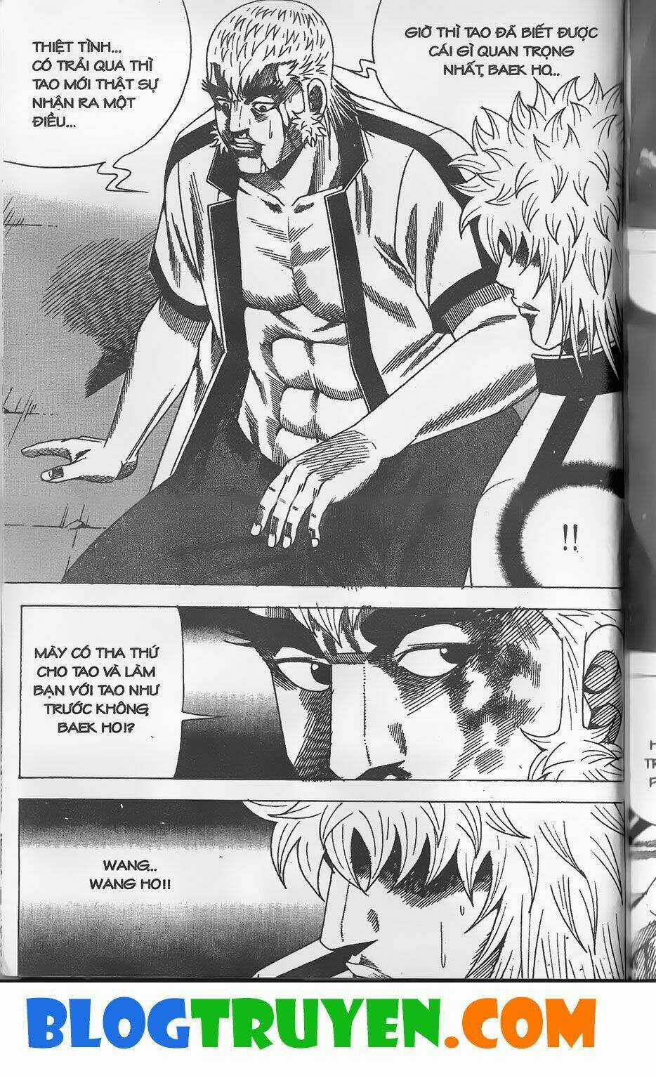 Bitagi - Anh Chàng Ngổ Ngáo Chapter 312 trang 12