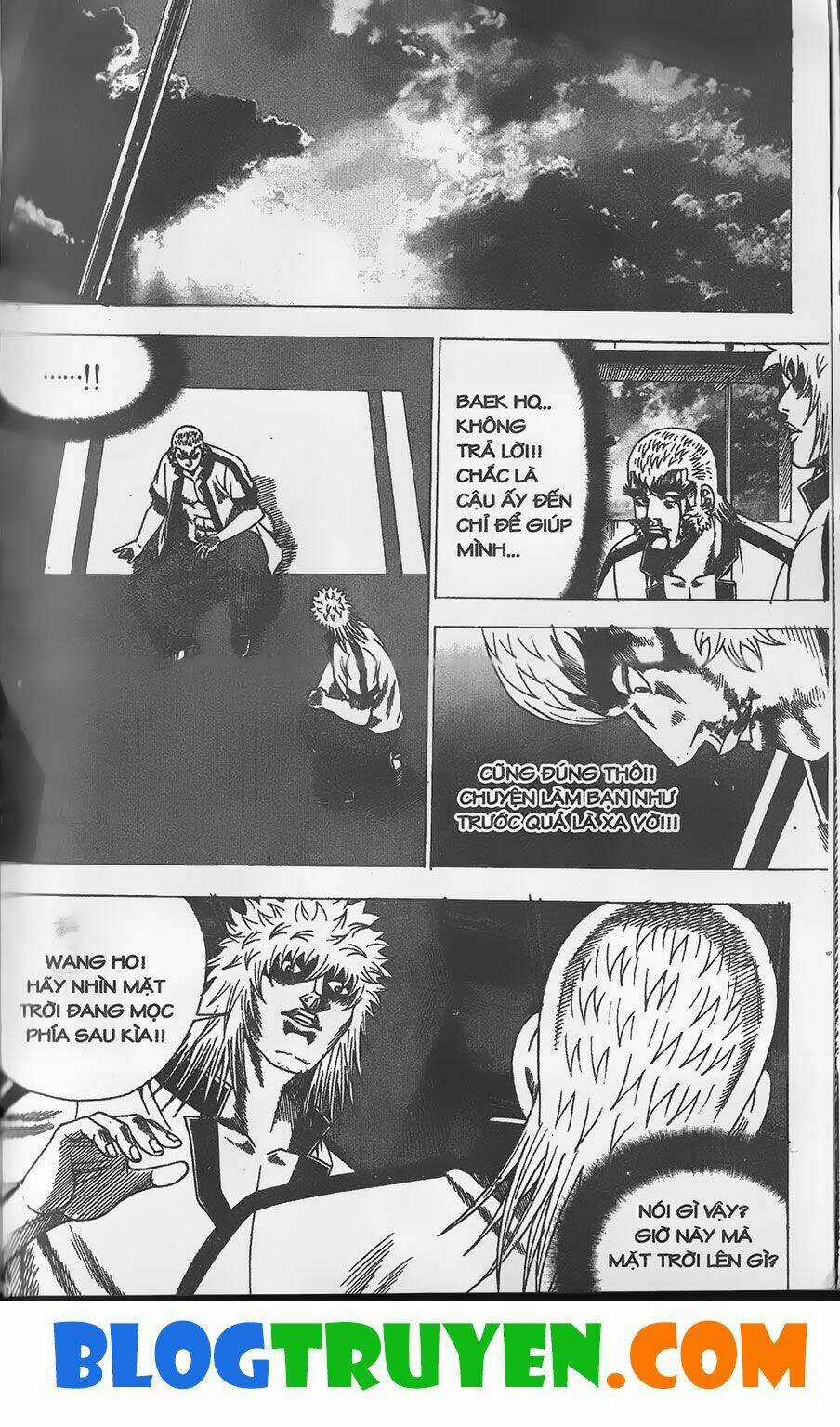 Bitagi - Anh Chàng Ngổ Ngáo Chapter 312 trang 13